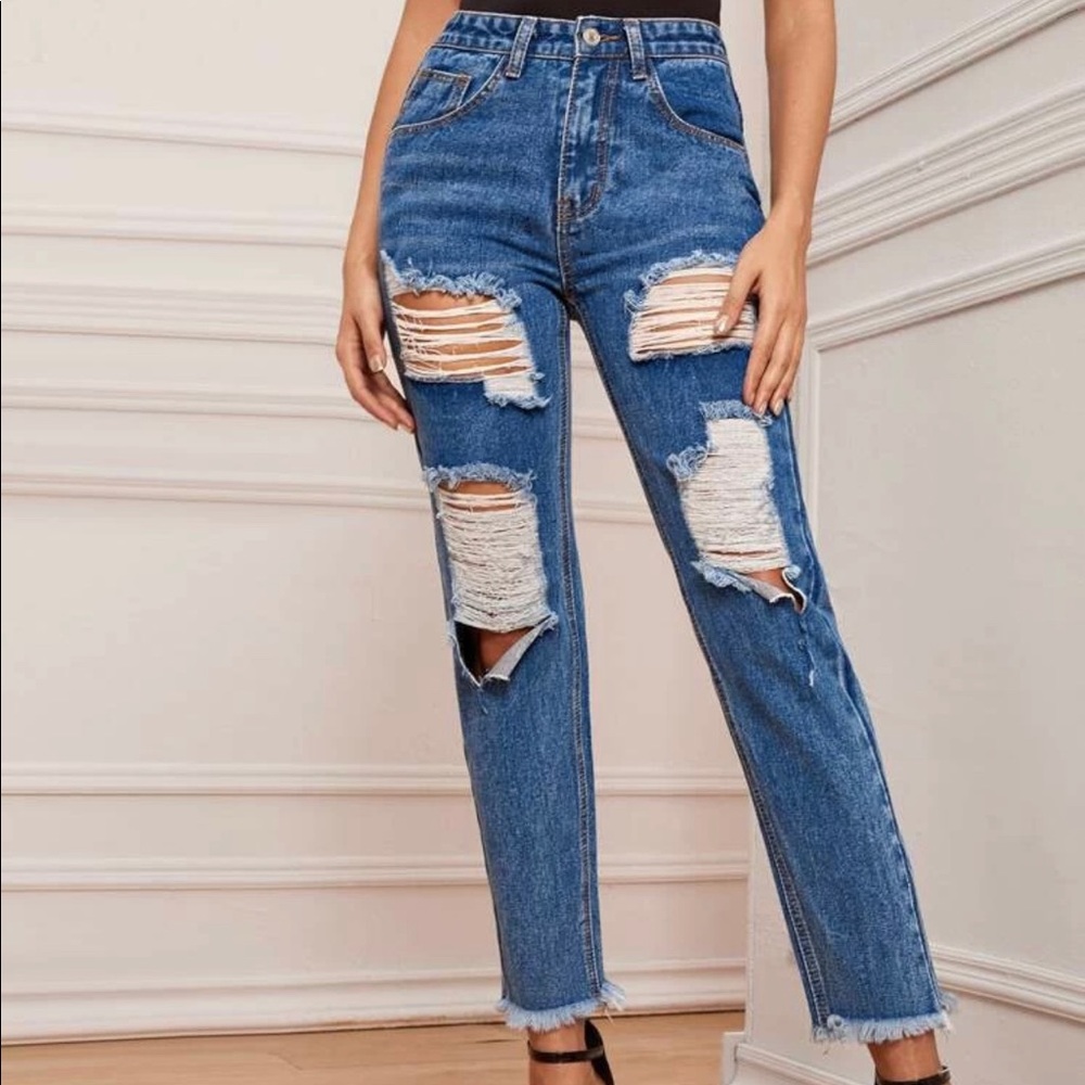 Ripped Jeans